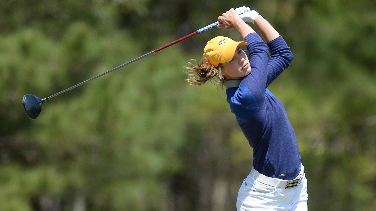 All-SoCon women?s golf team announced