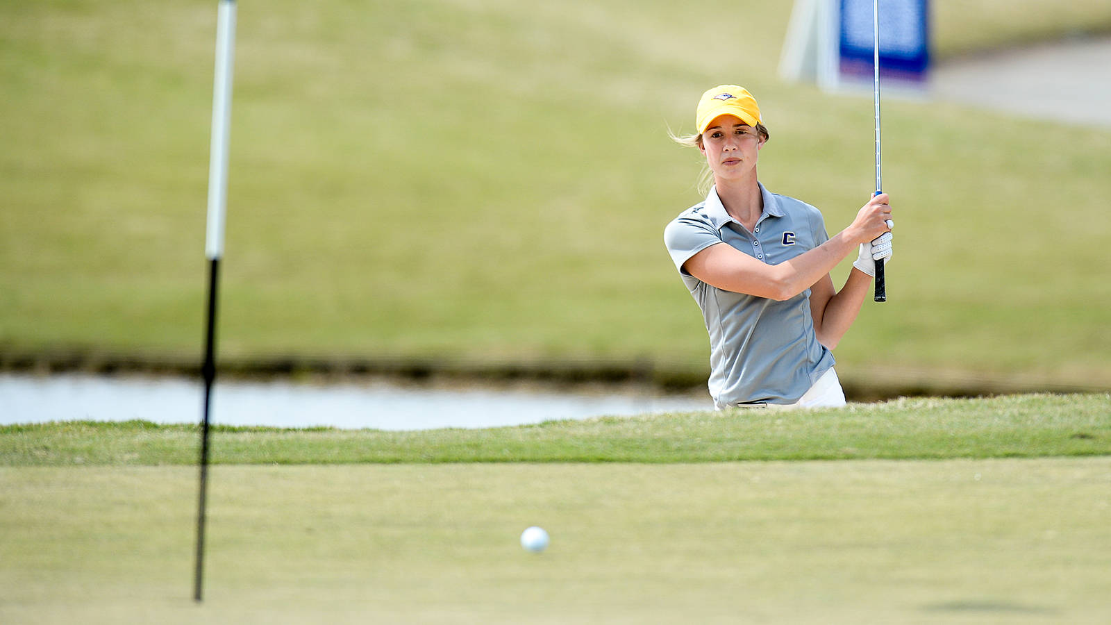 NCAA announces women's golf field