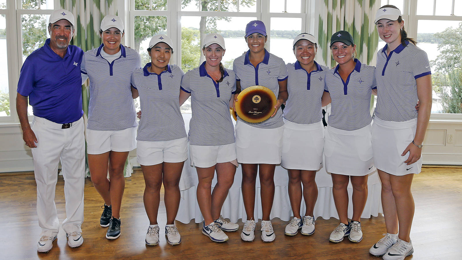 Furman women's golf ranked sixth nationally