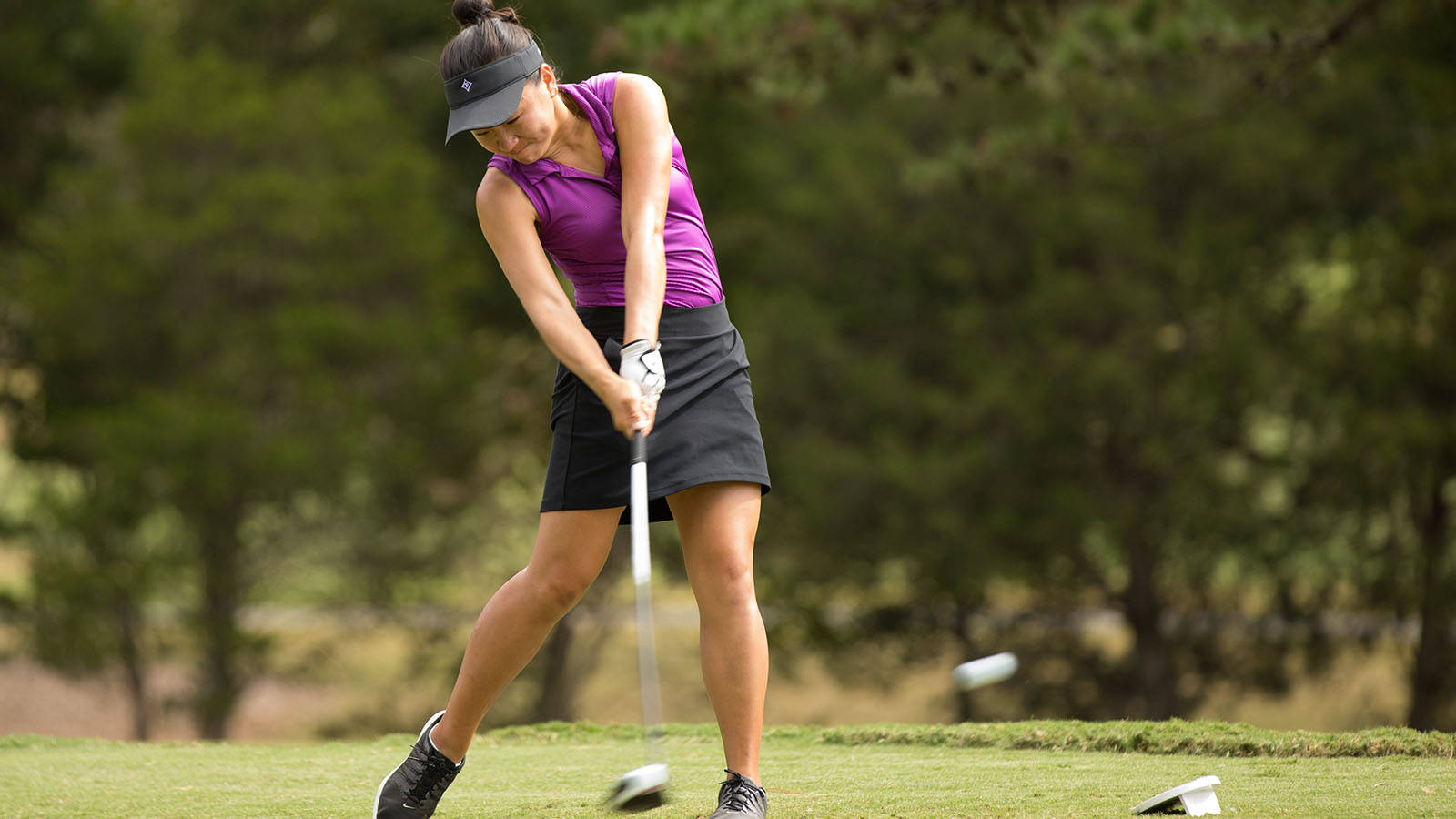 Furman, Chen lead Lady Paladin Invite