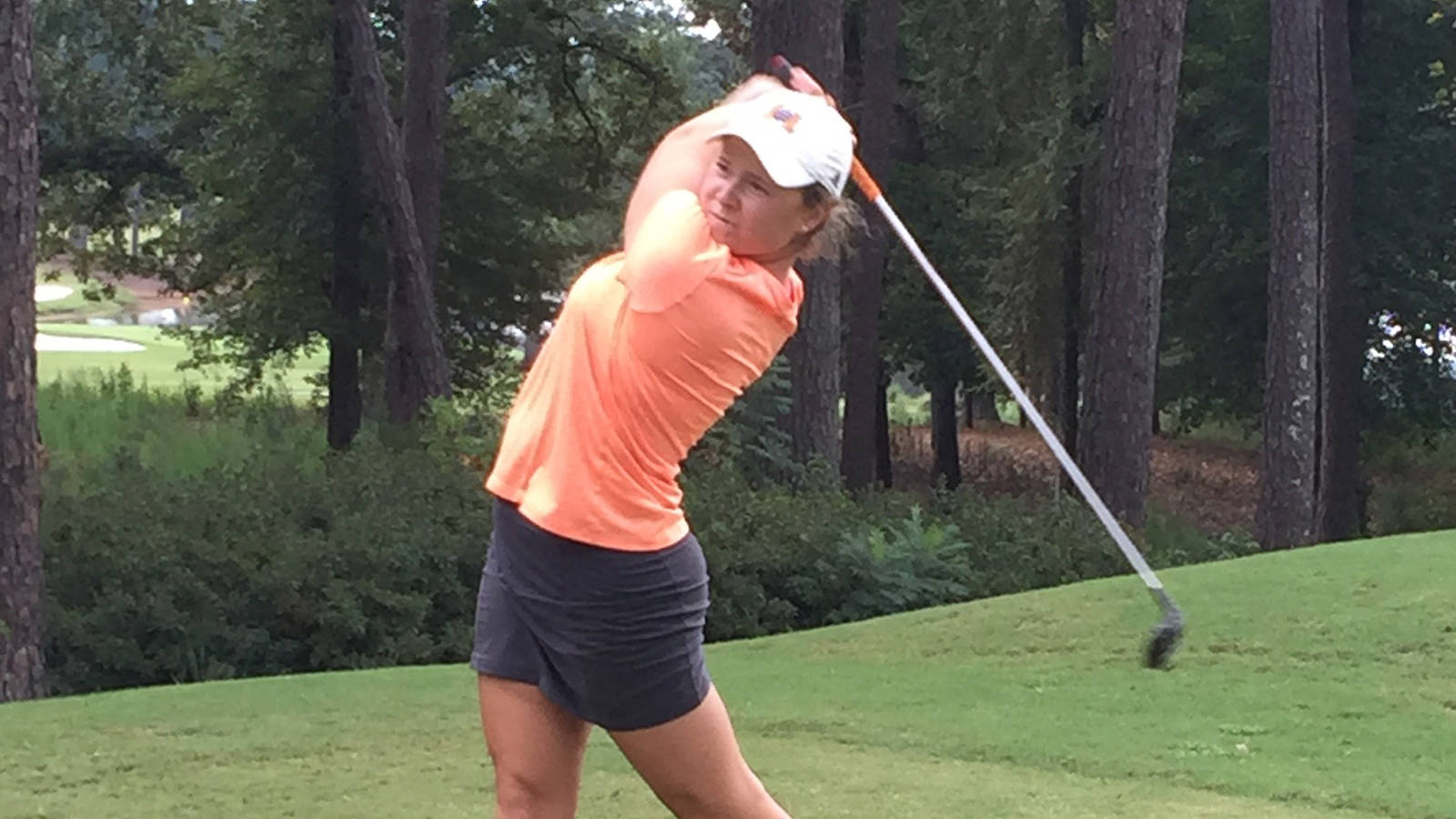 Monday's women's golf roundup