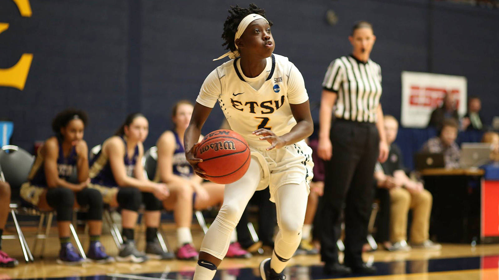 ETSU?s Bridges Named Player of the Week