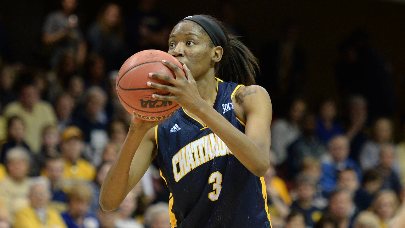 Chattanooga's Joyner Named Player of the Week