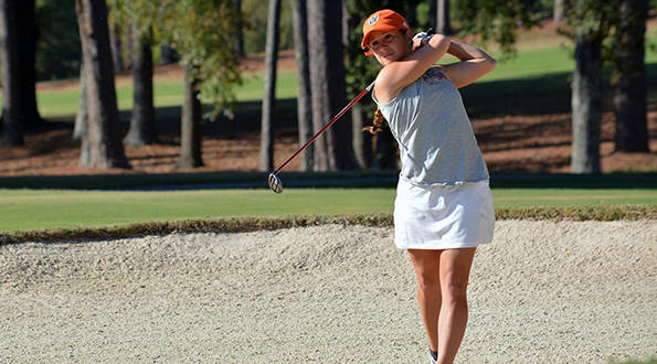 Monday women's golf roundup