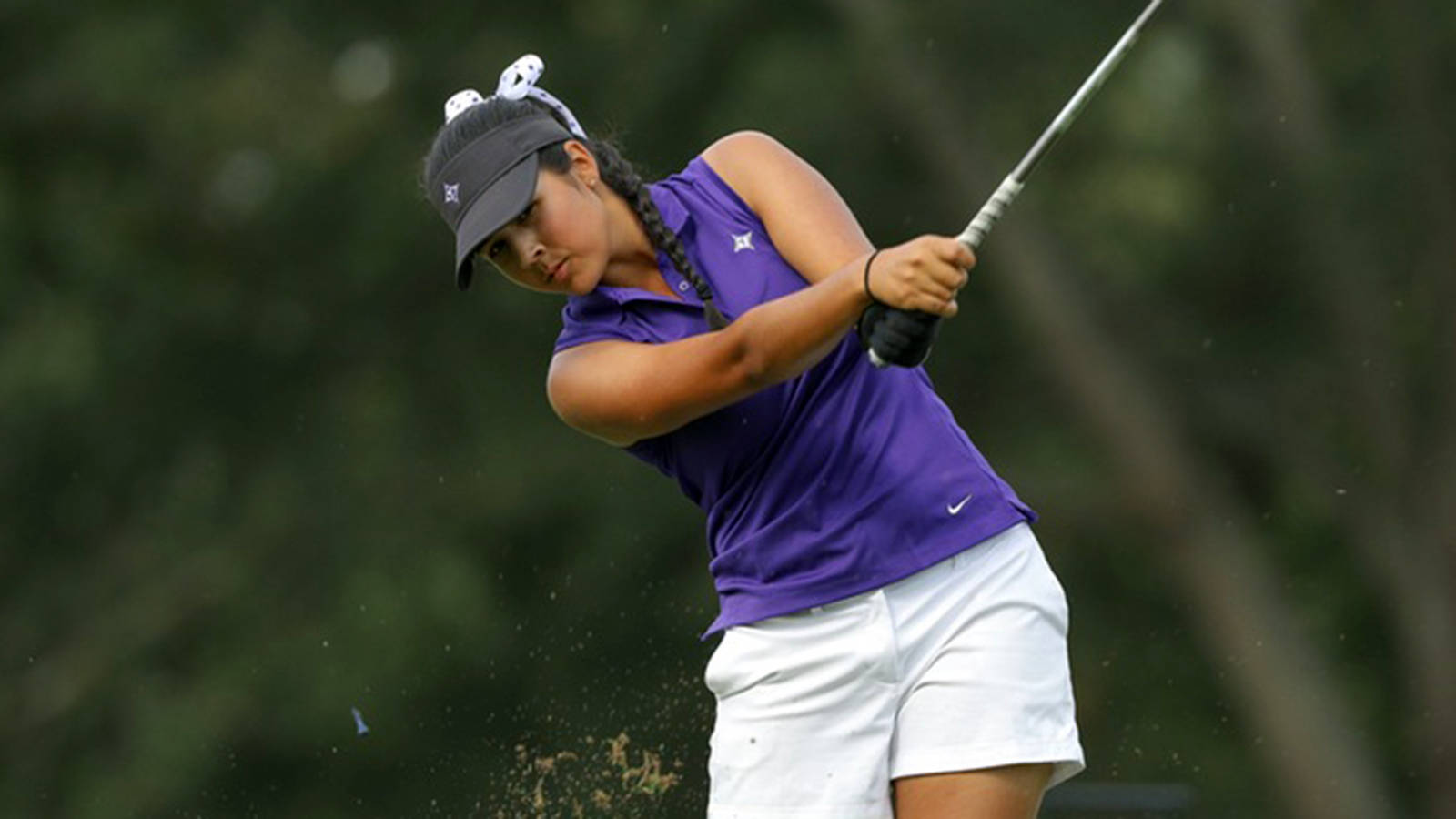 Women's golf - Furman's Srinivasan tied for third