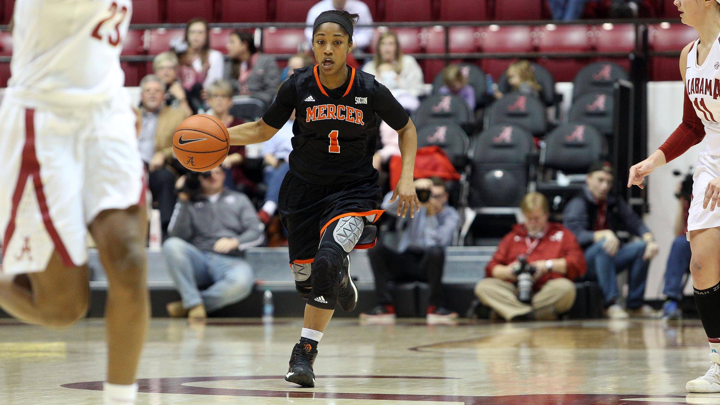 Women's Basketball player of the week announced