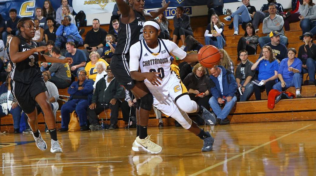 Women's basketball player of the week announced