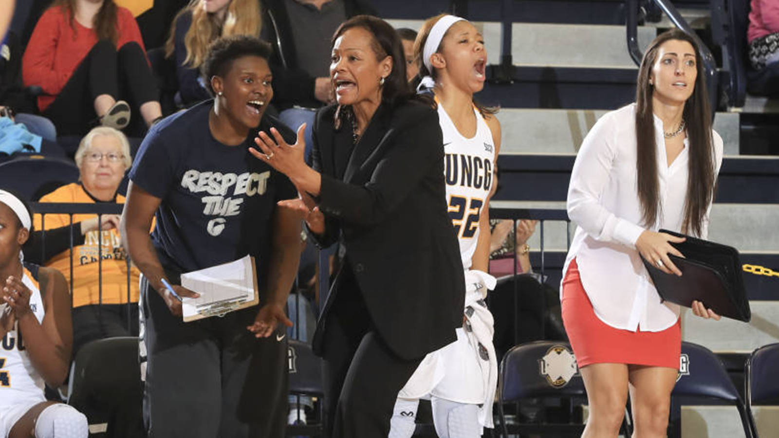 UNCG to Face Charleston Southern Thursday in WBI
