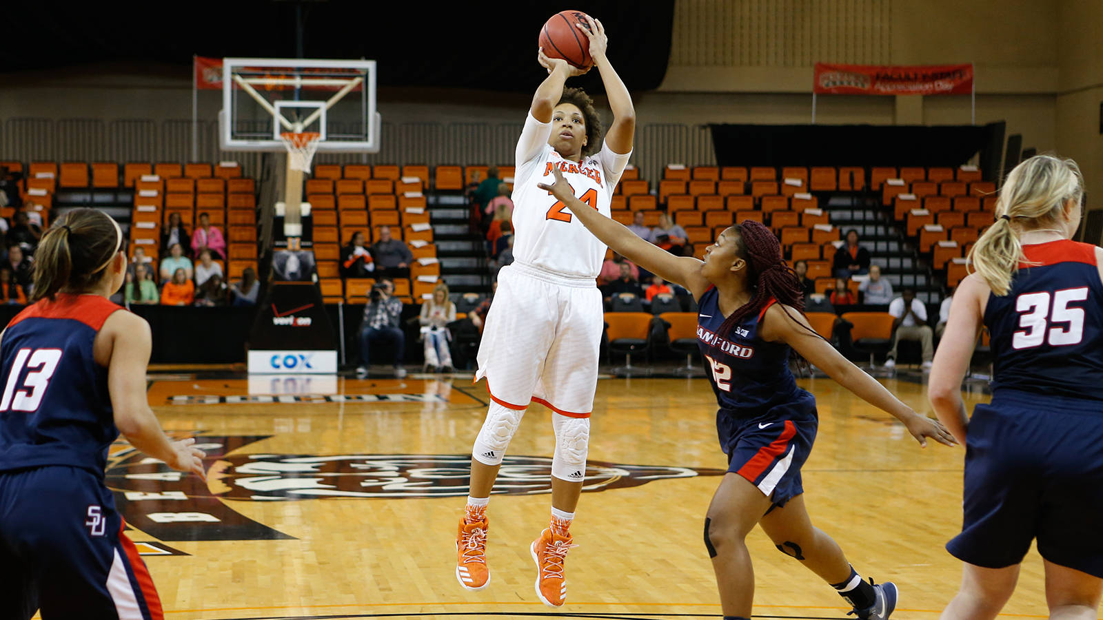 Mercer&rsquo;s Lawrence Named Player of the Week