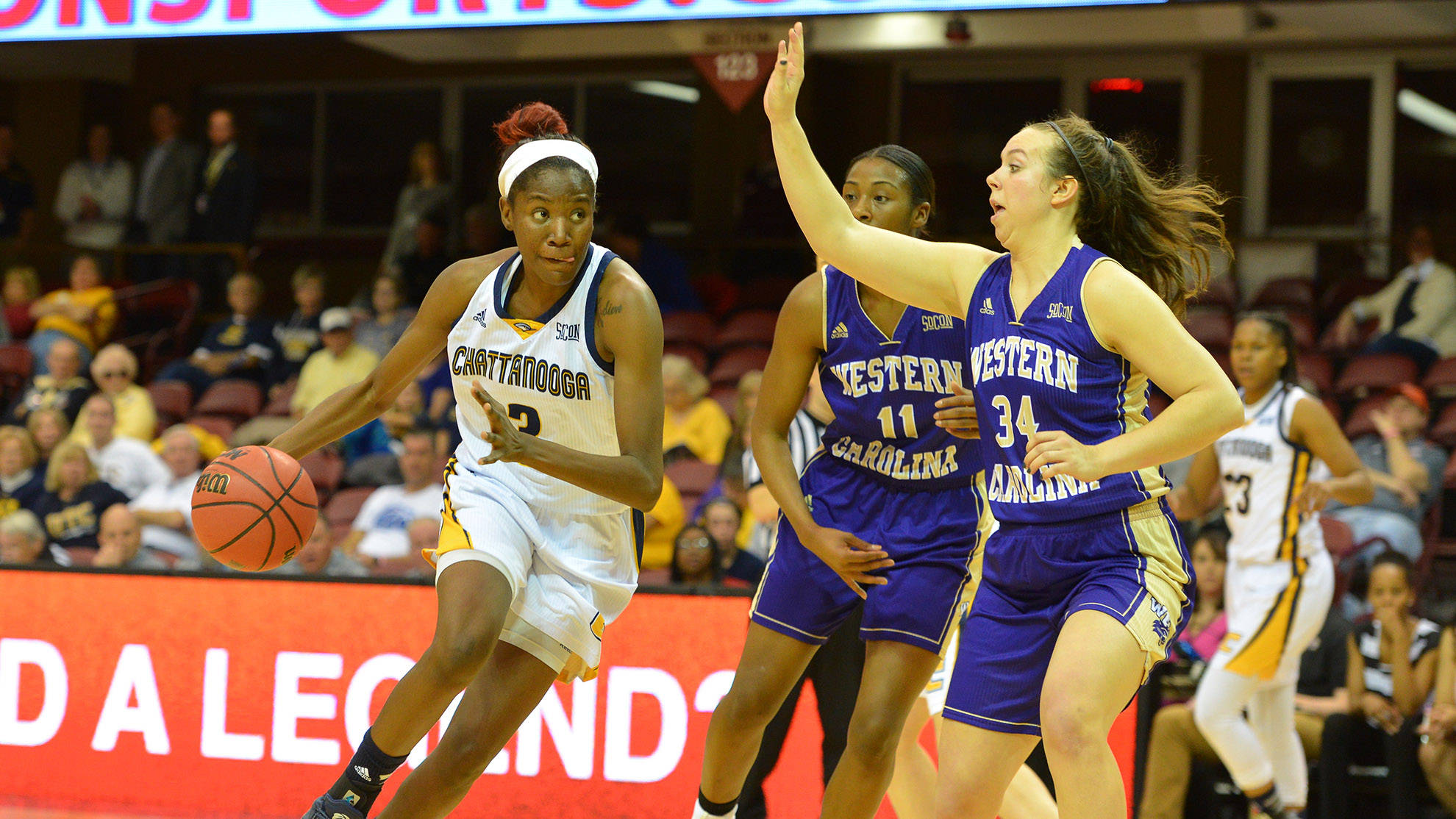 Mocs Head To Louisville For NCAA Tourney