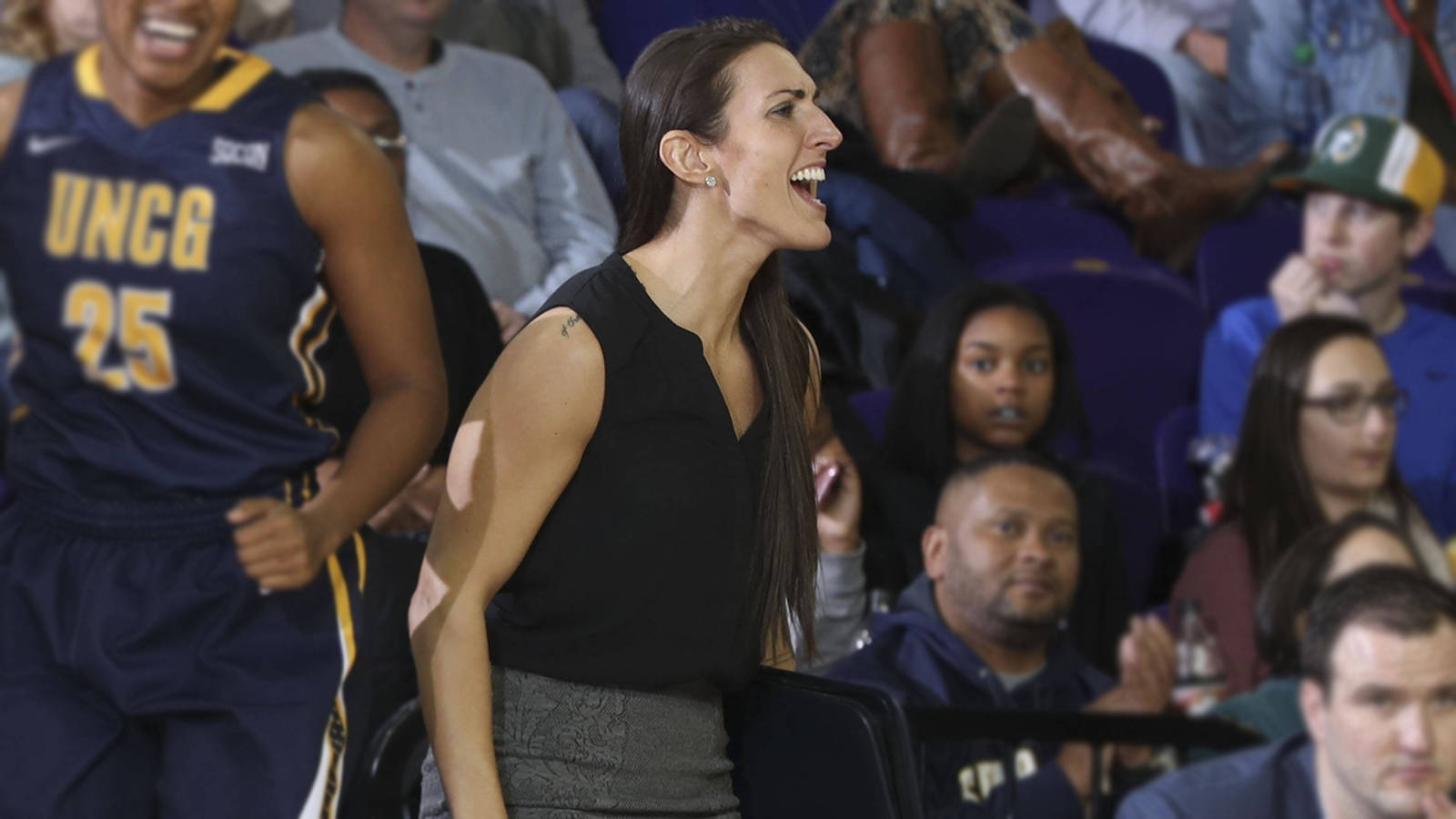 UNCG's Wetmore Named to WBCA Thirty Under 30 List