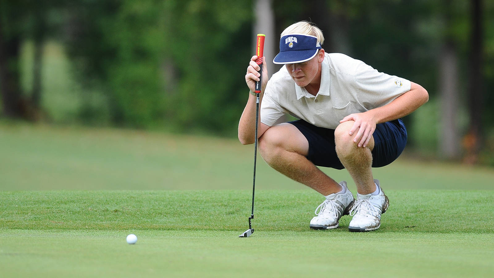 UNCG in fifth place at Rod Myers Invite