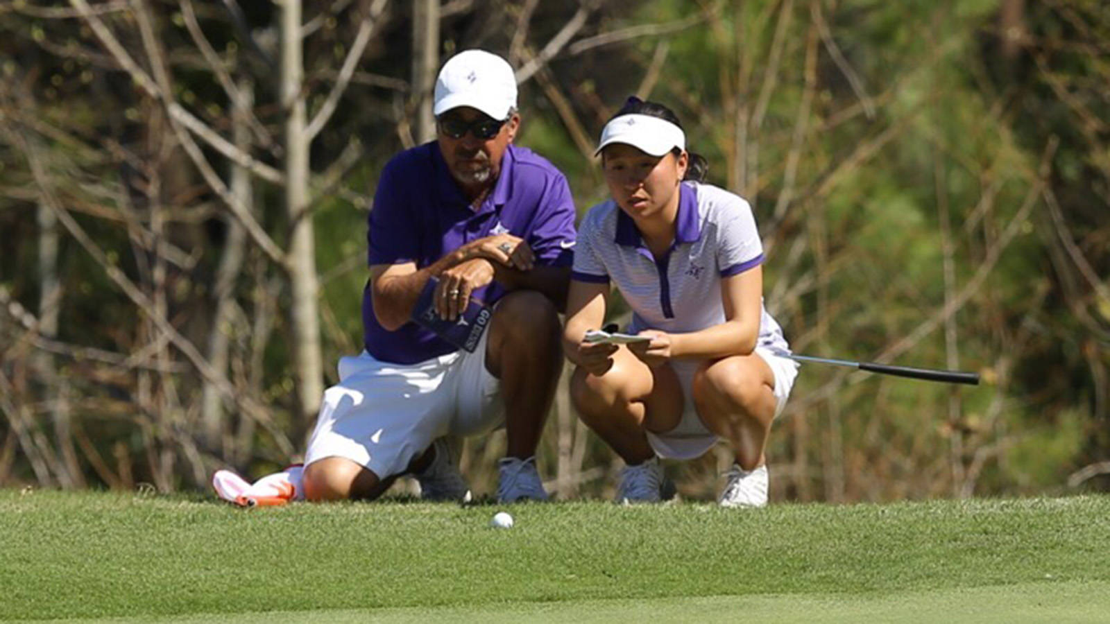 Saturday's NCAA golf action canceled