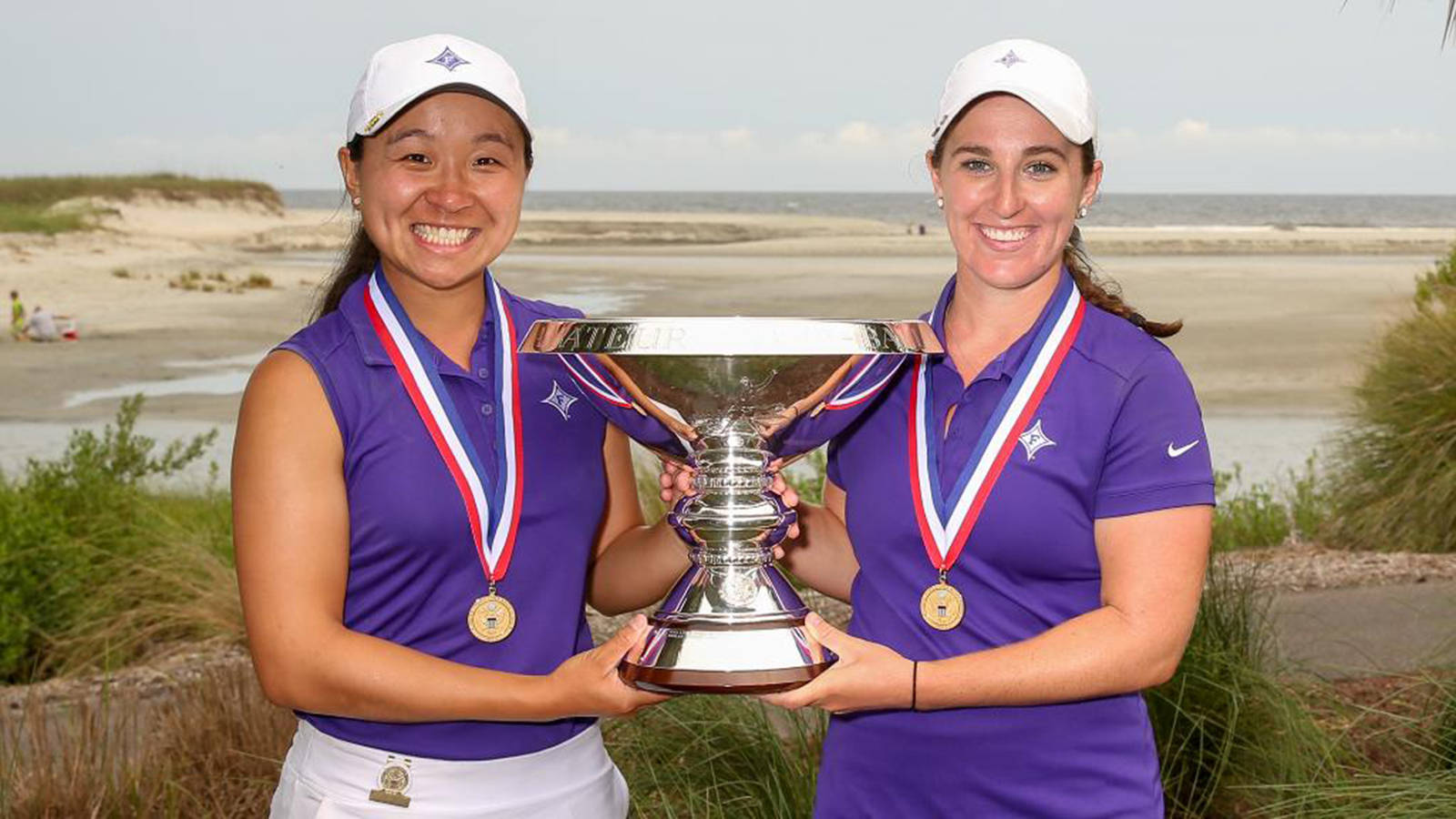 Totland, Chen win U.S. Am Four-Ball title