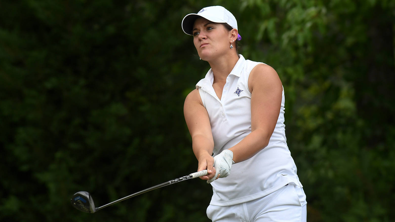 Furman ends day two tied for 10th