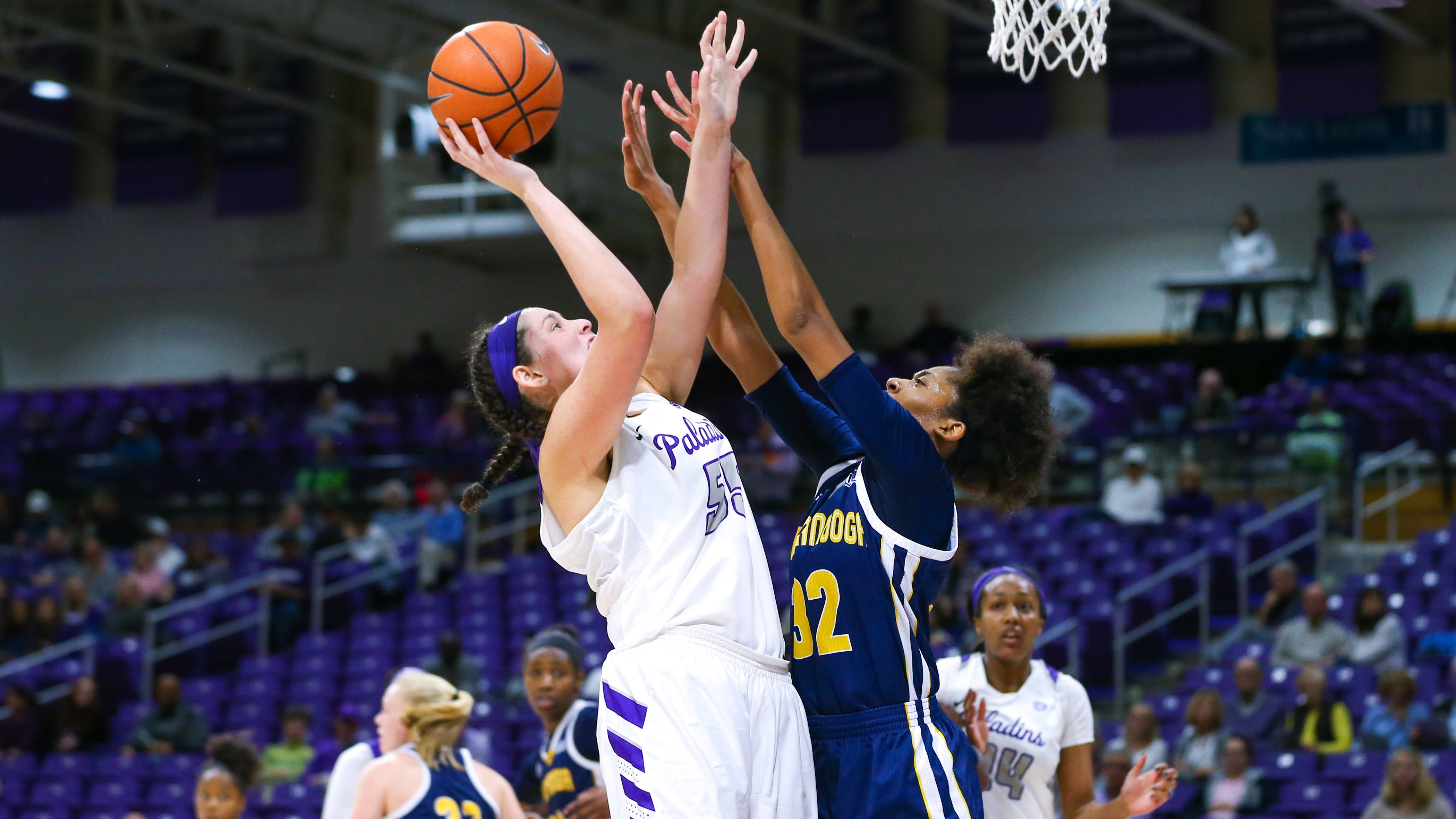 Women's basketball player of the week announced