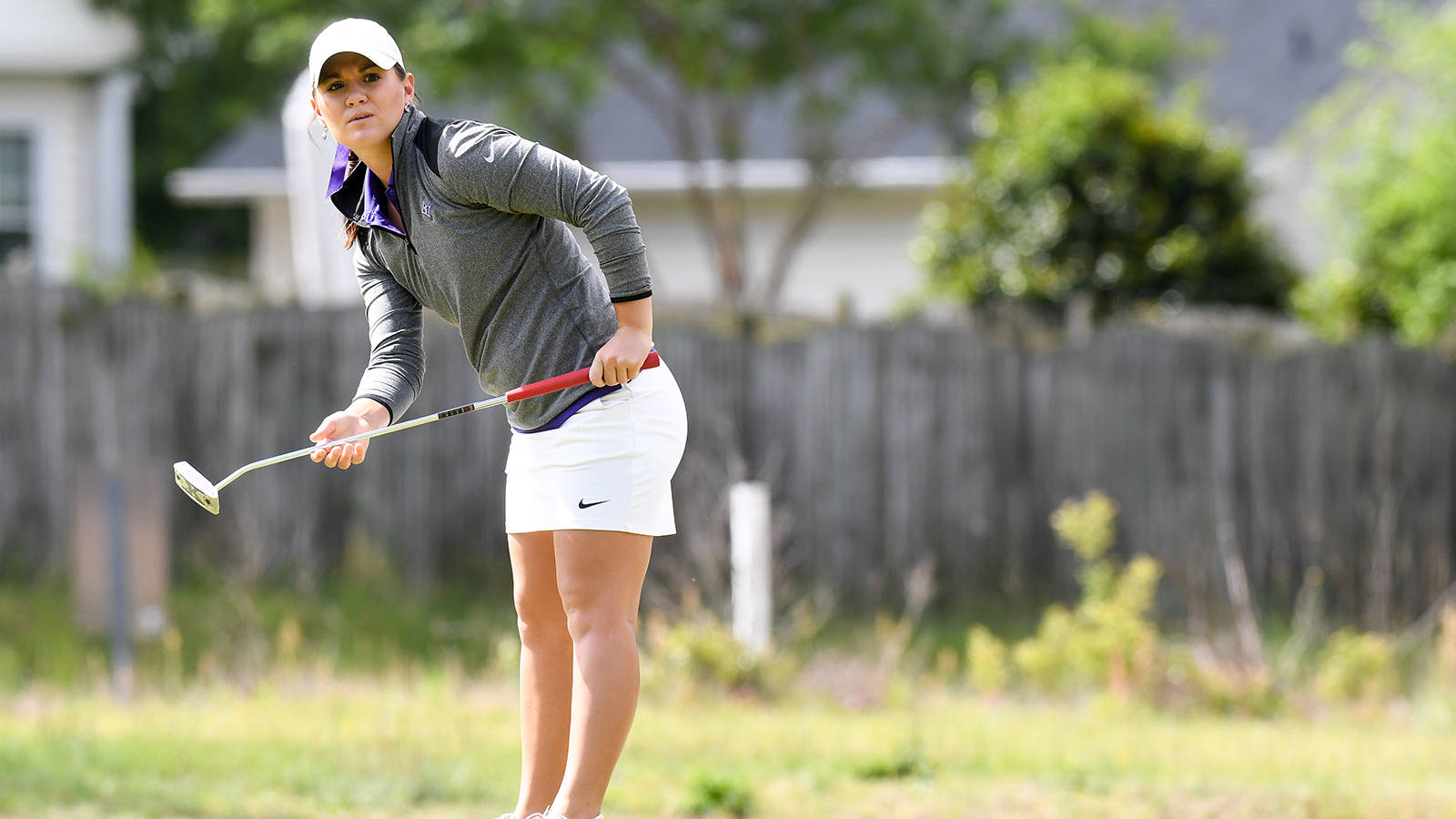 Furman's Harford featured on ANNIKA Award