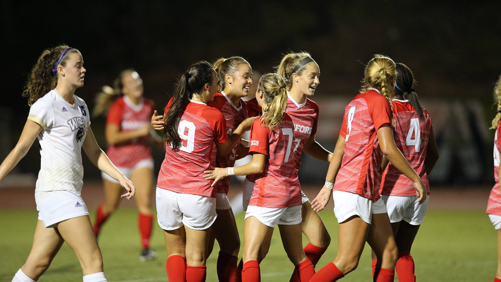 Friday's women's soccer roundup