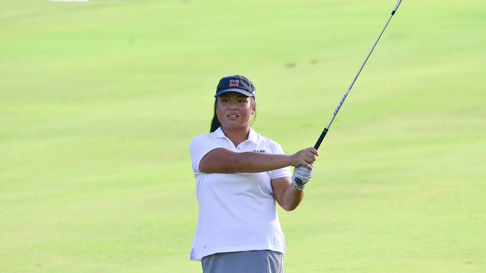 Mercer takes fifth at Johnie Imes Invitational