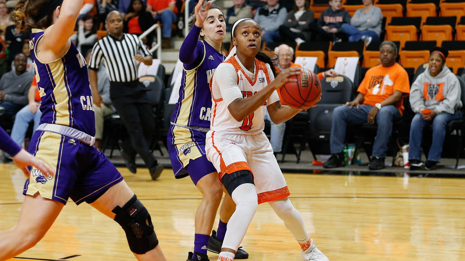 Mercer's Calloway named Senior Class Award candidate