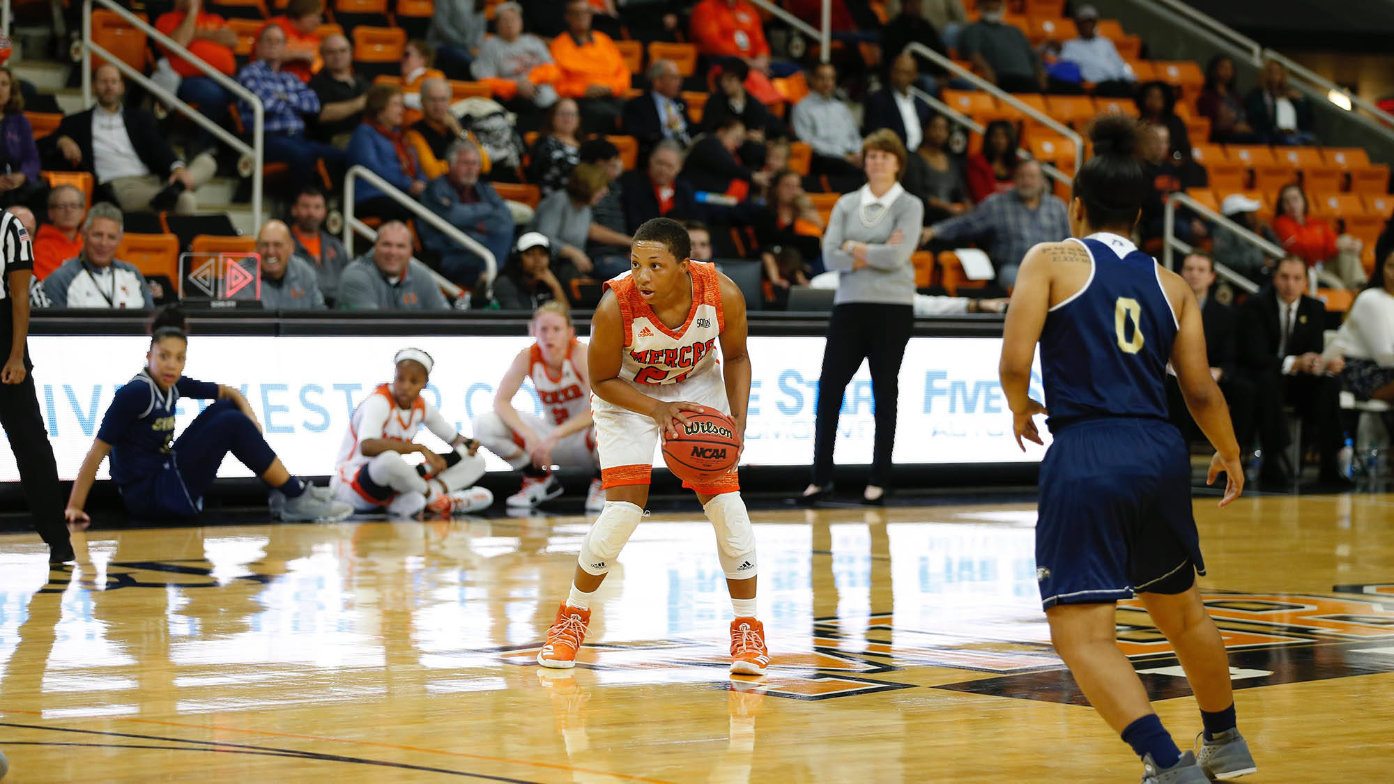 Women's basketball player of the week announced
