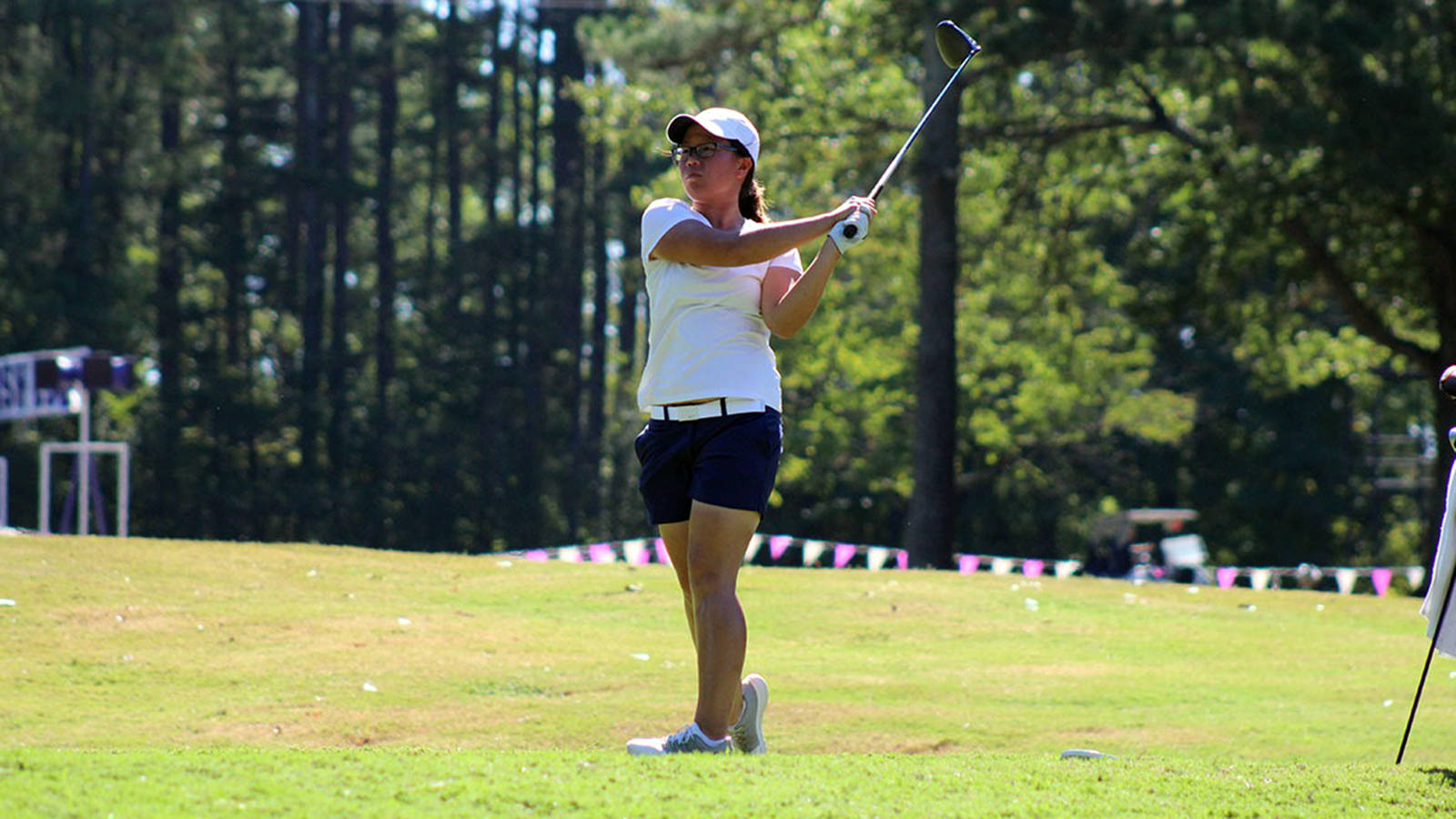 Loy to compete in Augusta National Women's Amateur