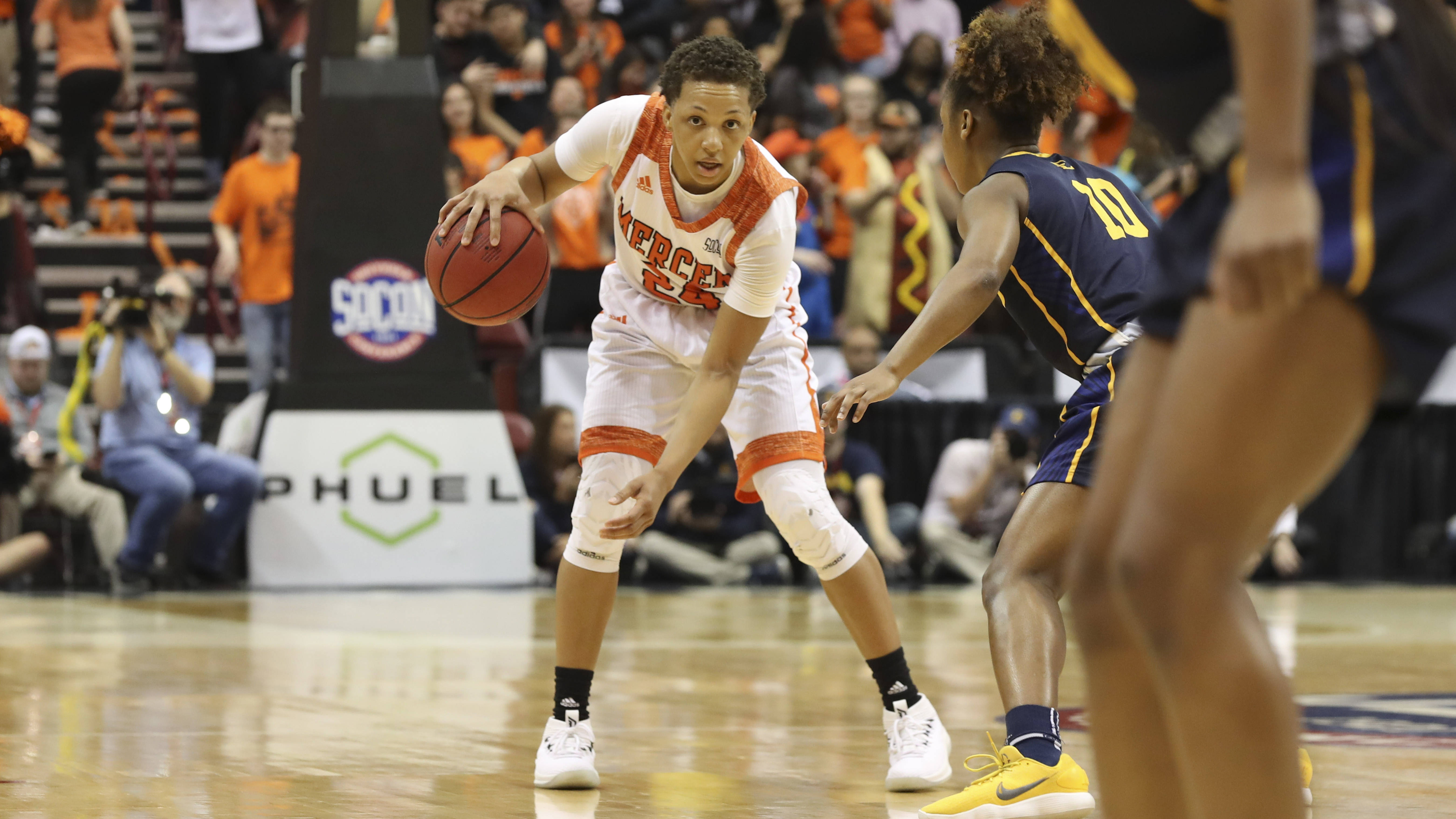 Lawrence Tabbed 2018 Georgia Women's College Player of the Year