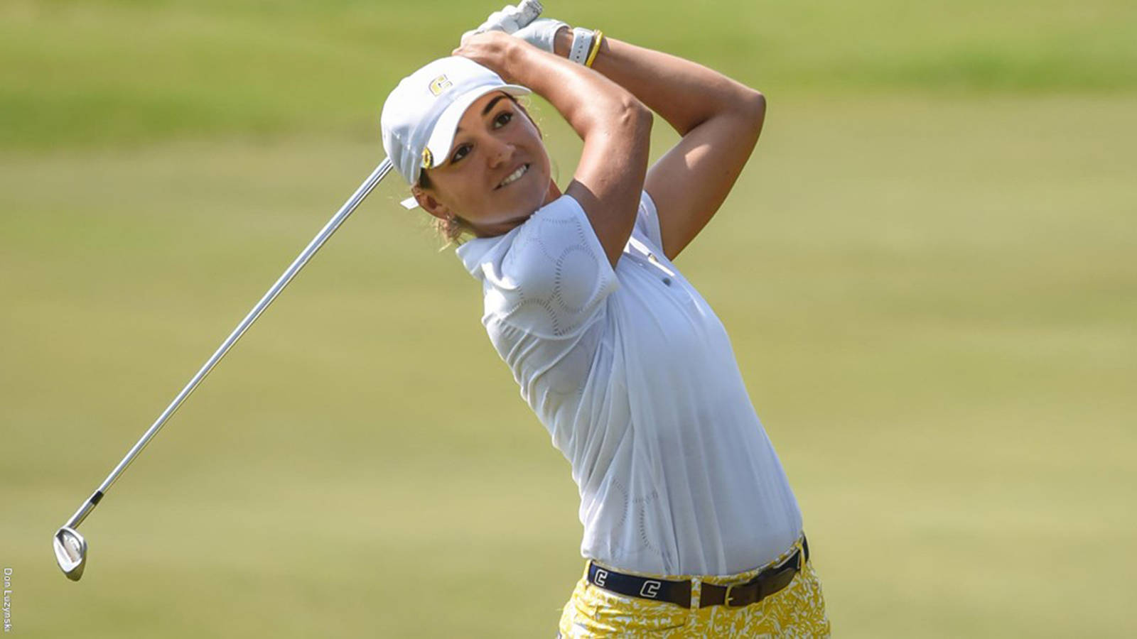 Monday's women's golf roundup
