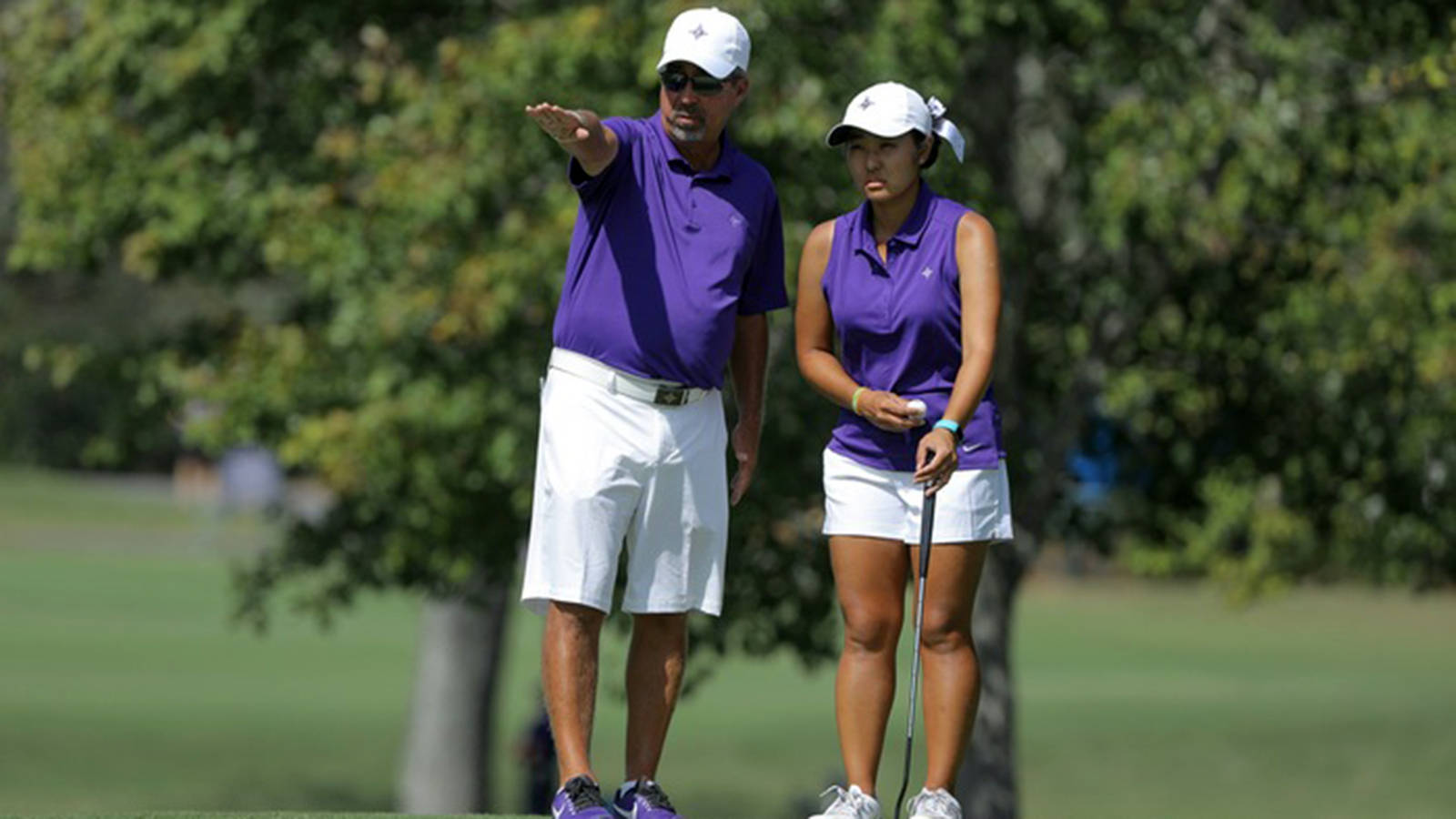 Furman takes lead into day three