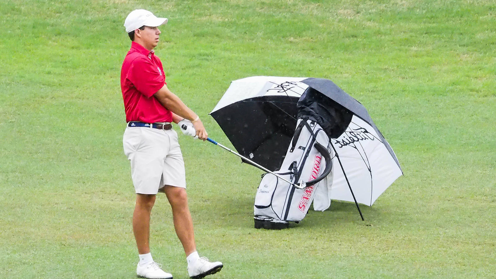 Tuesday's men's golf roundup