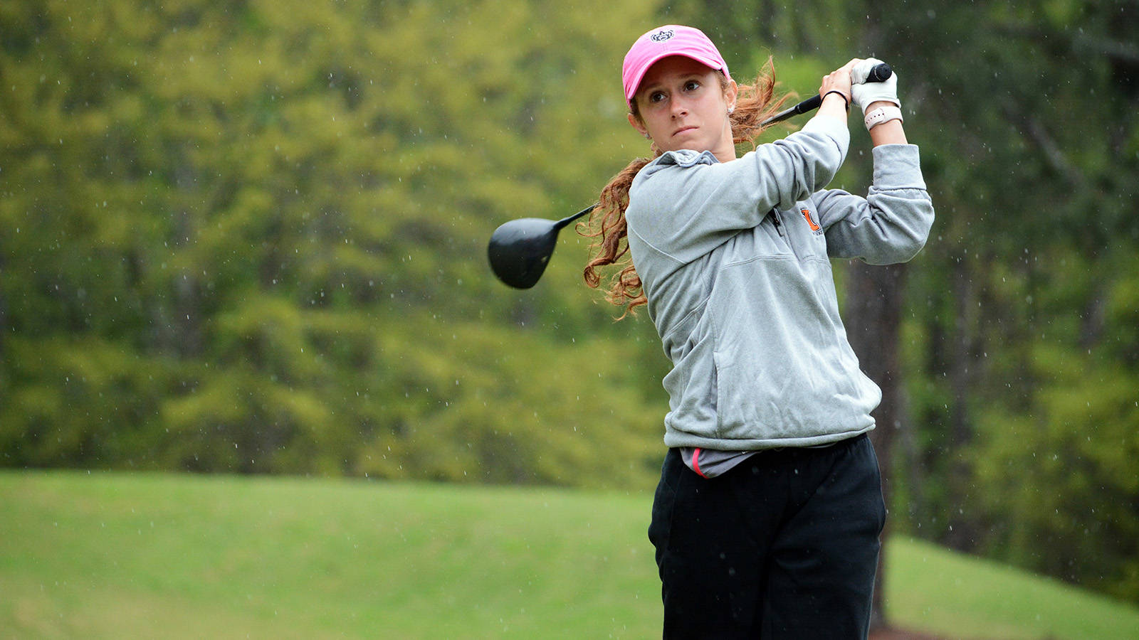 Monday's women's golf roundup