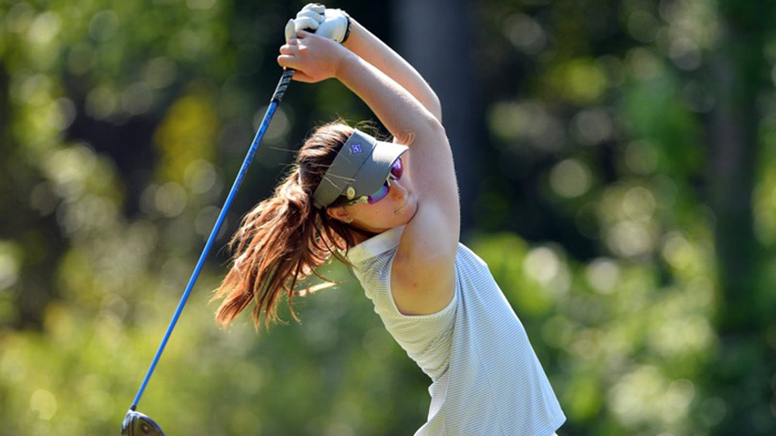 Loy shoots 73, Furman tied for third