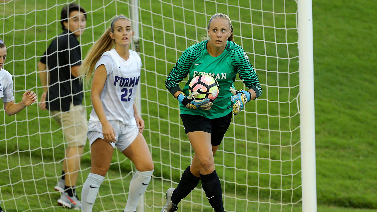 Sunday's women's soccer roundup