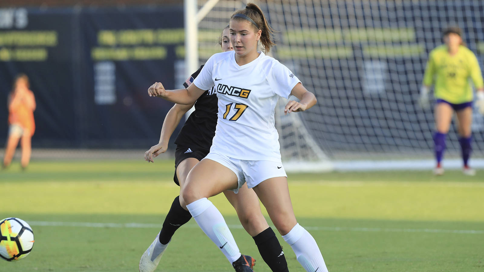 UNCG falls to High Point in Labor Day action