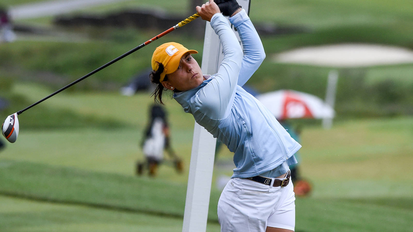 Monday's women's golf roundup