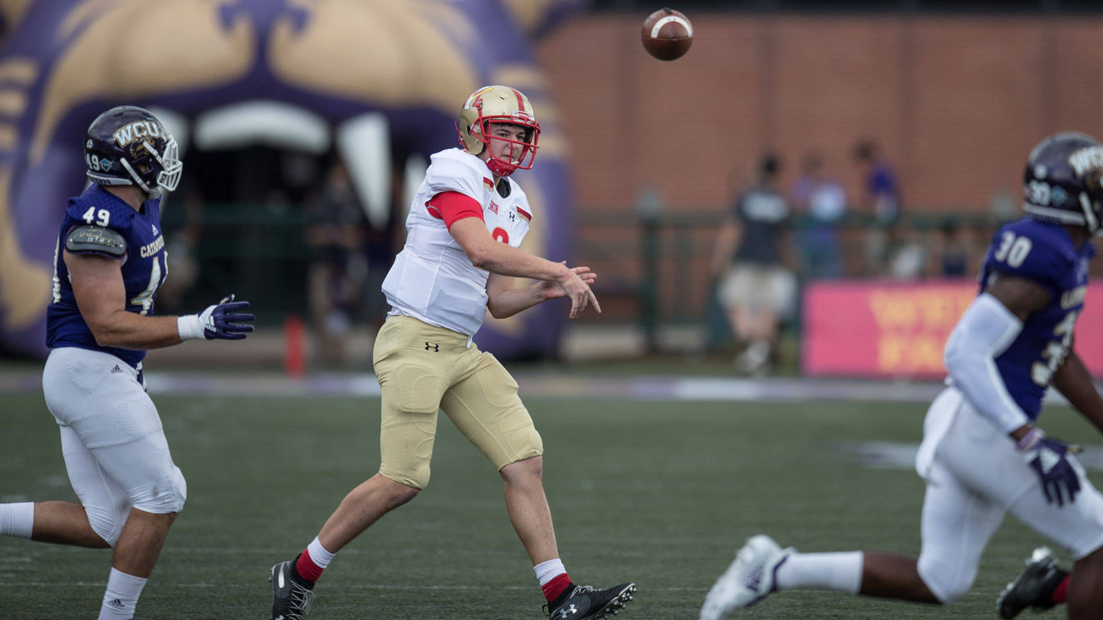 Saturday's football roundup
