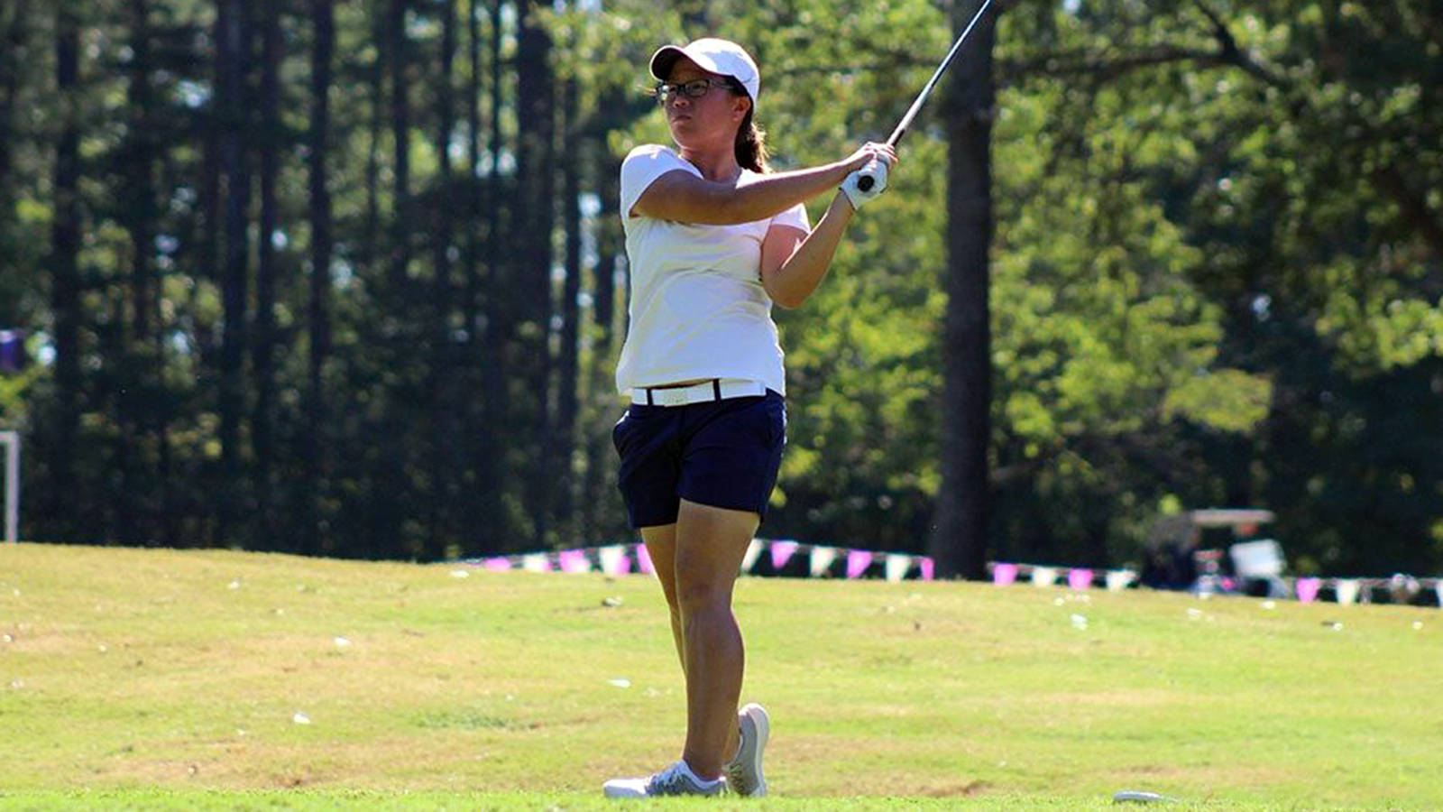 ETSU among best at Golfweek Challenge after one day of play