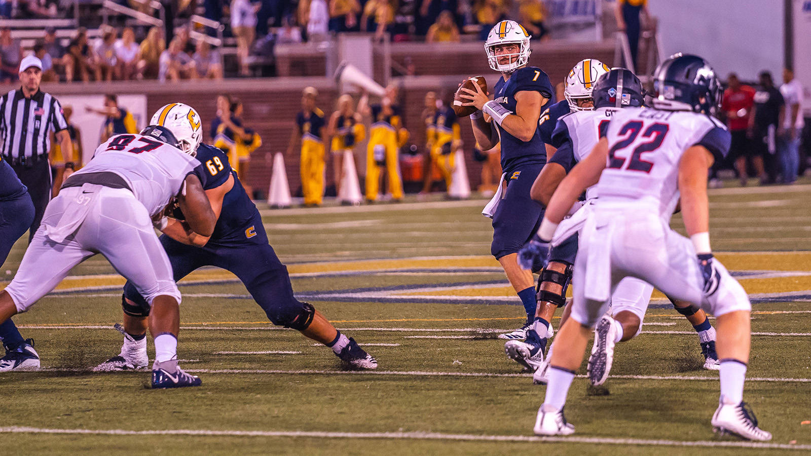 Chattanooga opens Rusty Wright Era with win
