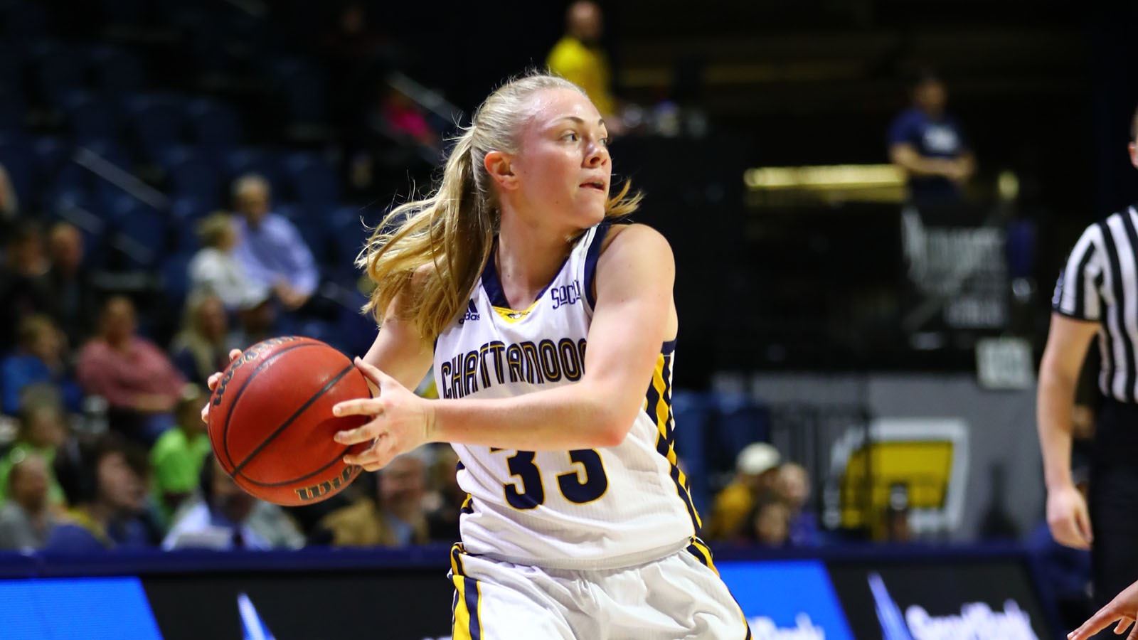 Chattanooga's Bouldin named player of the week