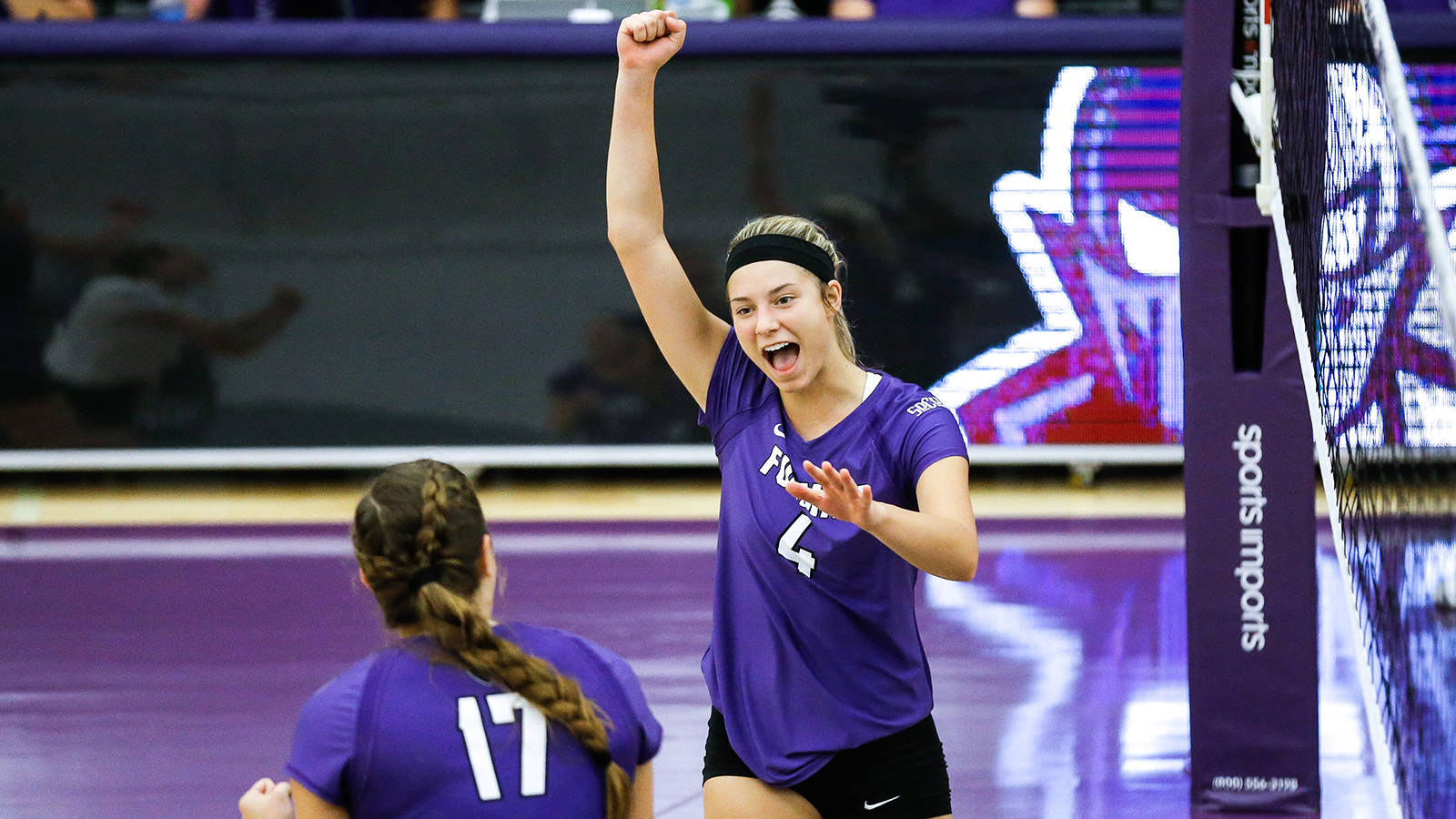 Saturday's volleyball roundup