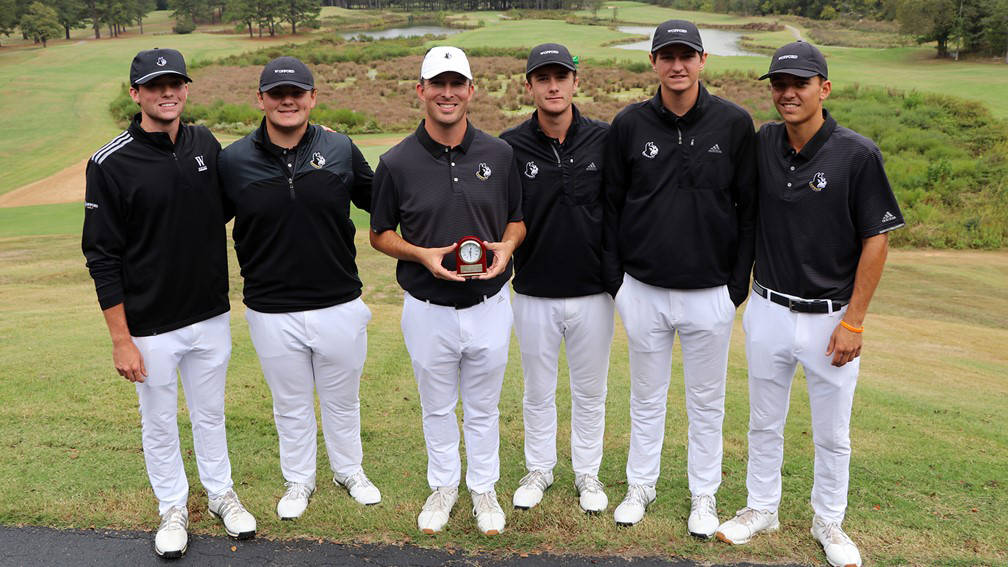 Tuesday's men's golf roundup