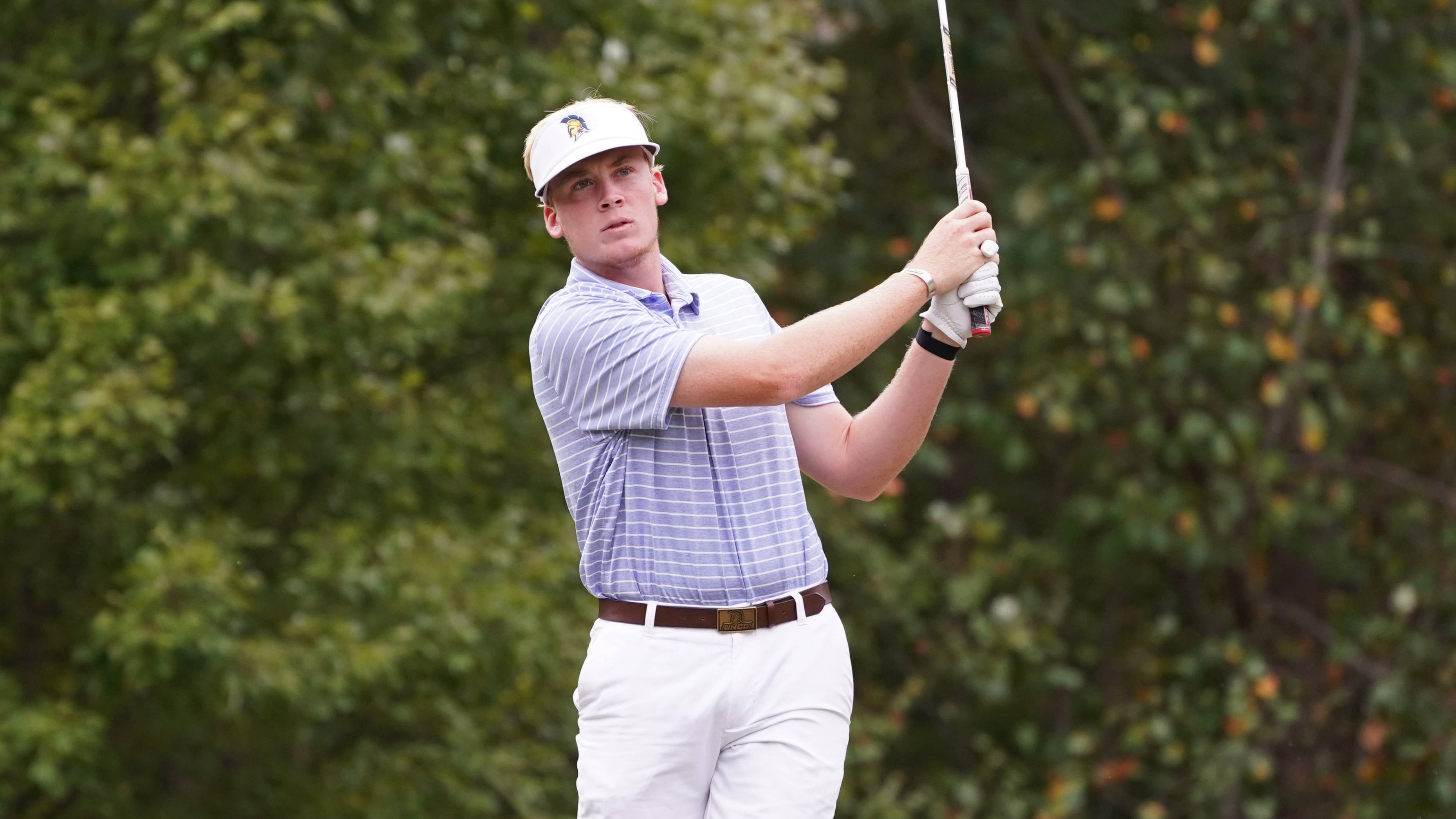 UNCG's Brightwell named Men's Golfer of the Week