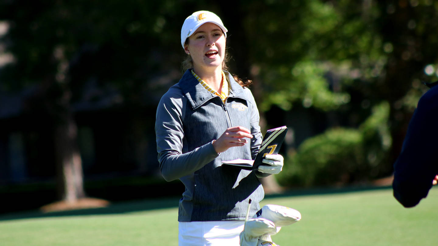 Esme Hamilton named student-athlete of the week