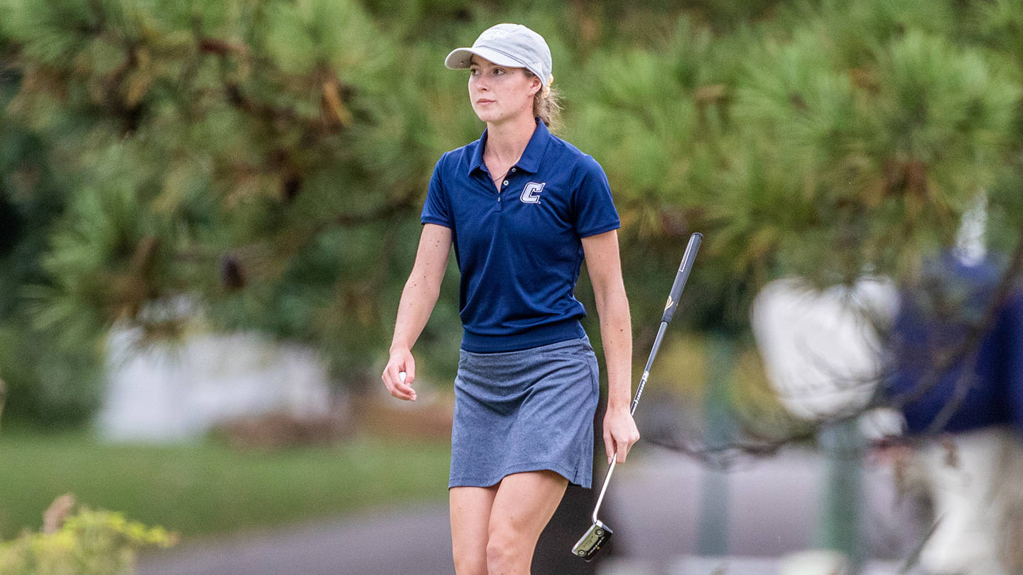 Esme Hamilton named Women's Golfer of the Week