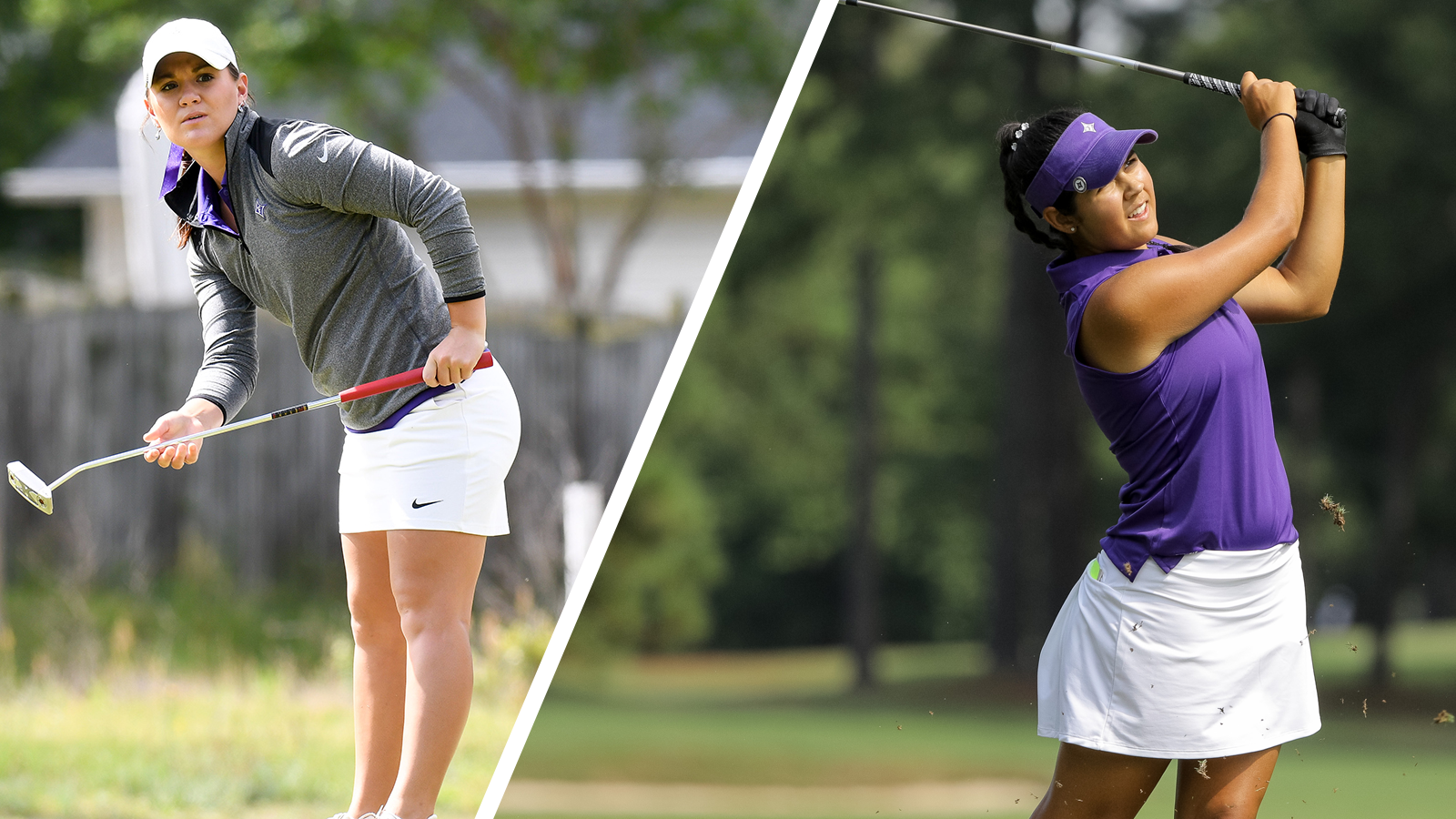 Two Paladins rated in first Spring Arnold Palmer Cup Ranking