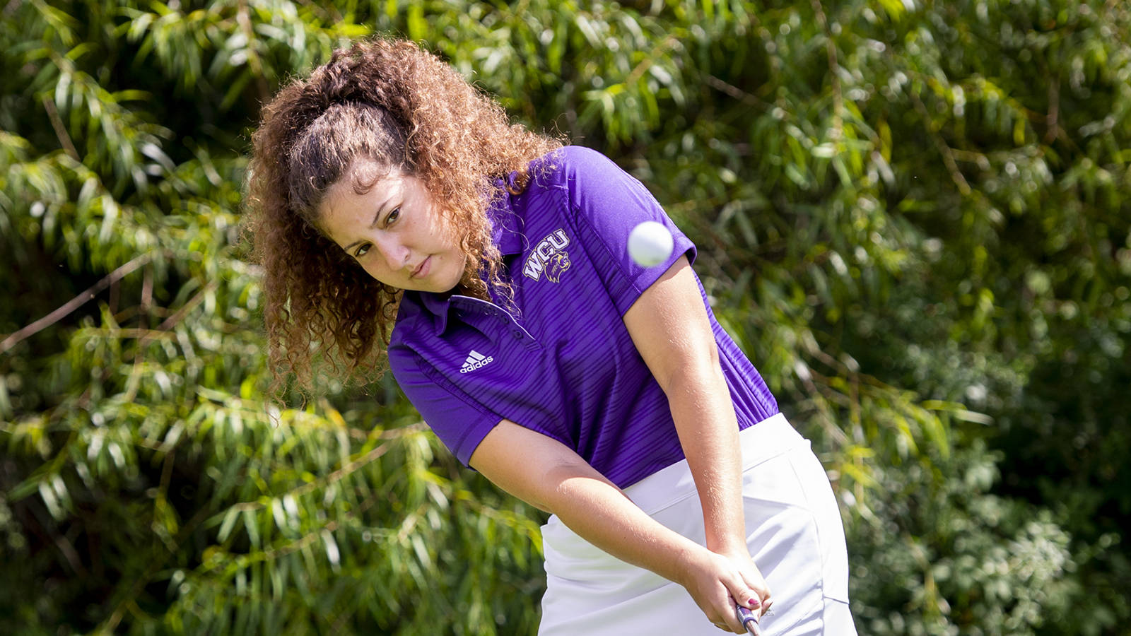 Wooten named women's golfer of the week