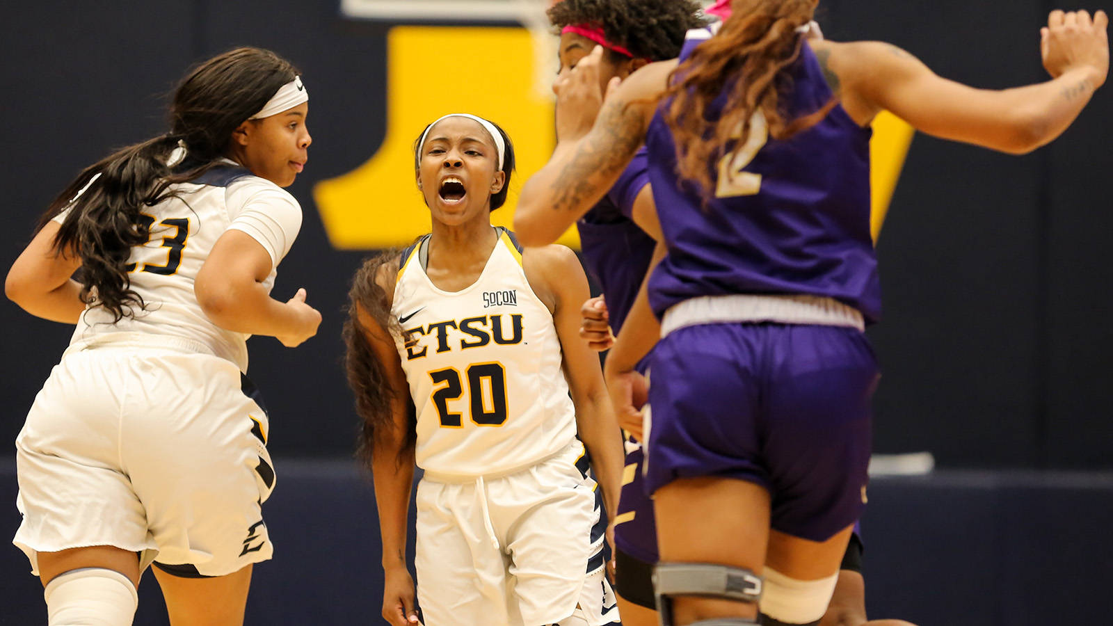 ETSU's Haynes-Overton named player of the week