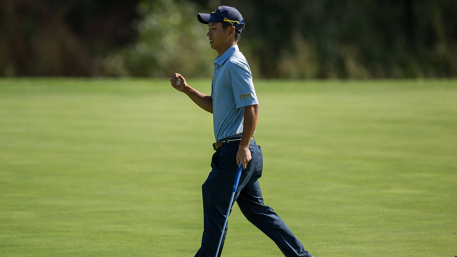 Saturday's men's golf roundup