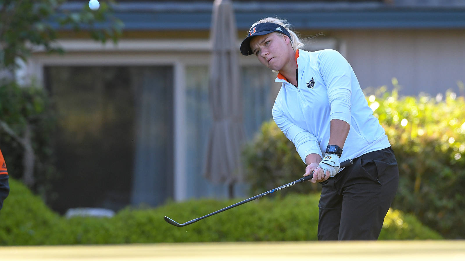 Kukkonen named women's golfer of the week