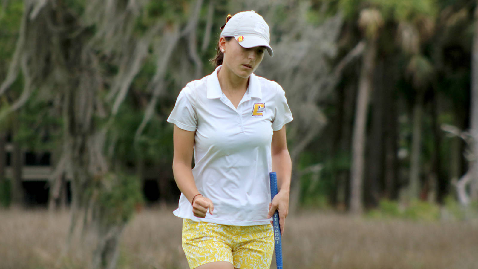 San Juan, Loy, Harford lead heading into day two